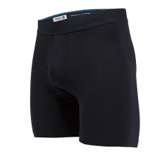 Stance og boxer brief alsónadrág férfi fekete l