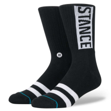 Stance og zokni unisex fekete l férfi zokni
