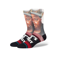 Stance sky the limit zokni unisex fekete l férfi zokni