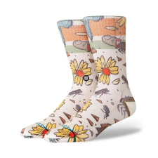 Stance trashed zokni unisex színes l férfi zokni