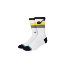 Stance utah jazz st crew zokni unisex színes l férfi zokni