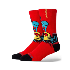  Stance waka waka waka zokni unisex piros l