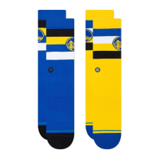 Stance warriors st 2 pack zokni unisex kék l férfi zokni