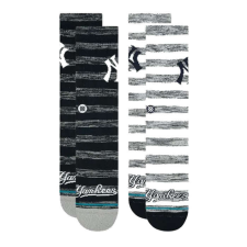  Stance yankees twist 2 pack zokni unisex fehér l férfi zokni
