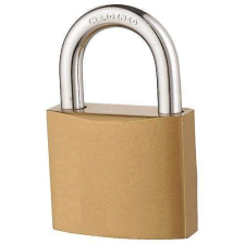 Standard kengyel lakat, 50mm, 3 darab kulccsal lakat