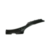 Standard Parts Alsó Bal Oldali Burkolat fekete QT-9 Standard Parts Vázak, idomok, kiegészítők Idomok, burkolat elemek