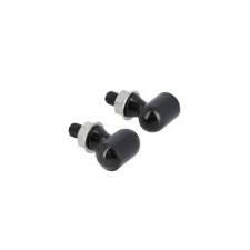 Standard Parts Blackway Mini Atrea LED irányjelzők fekete Standard Parts  Elektronika Világítások Indexek egyéb motorkerékpár alkatrész
