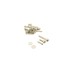 Standard Parts Burkolatcsavar acél Piaggio Typhoon króm egyéb motorkerékpár alkatrész
