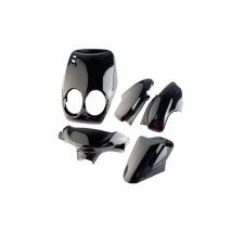 Standard Parts Burkolatkészlet 5 db fekete Yamaha Neos 2008 előtti egyéb motorkerékpár alkatrész