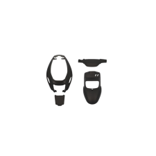 Standard Parts Burkolatkészlet Yamaha BWs 2004 utáni matt fekete (4 részes) egyéb motorkerékpár alkatrész
