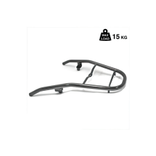 Standard Parts Csomagtartó Kymco Agility 12" 4T fekete egyéb motorkerékpár alkatrész