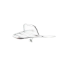 Standard Parts Csomagtartó Vespa LX / S Króm Standard Parts Kategorizálatlan termékek