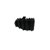 Standard Parts Derbi Senda bal oldali széles lábtartó gumi fekete Standard Parts  Vázak, idomok, kiegészítők Lábtartók