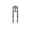 Standard Parts EBR króm első villa Puch Maxihoz Standard Parts Futómű és fék alkatrészek Lengéscsillapítók