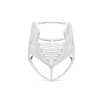 Standard Parts Első burkolat fehér Peugeot Speedfight 2 Standard Parts Vázak, idomok, kiegészítők Idomok, burkolat elemek