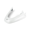 Standard Parts Első burkolat spoiler Yamaha BW's / MBK Booster fehér Standard Parts  Vázak, idomok, kiegészítők Idomok, burkolat elemek