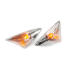 Standard Parts Első irányjelzők Lexus típusú Peugeot Speedfight 2-höz Standard Parts Elektronika Lámpa, fényszóró, index