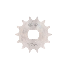 Standard Parts Első lánckerék 14 fogas 1/2x5.4 Simson lánc, láncszett