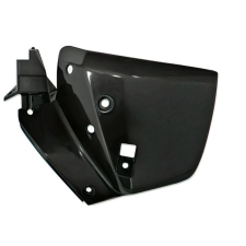 Standard Parts Első oldalsó panel jobb fekete metál Peugeot Trekker / TKR egyéb motorkerékpár alkatrész