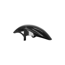 Standard Parts Első sárvédő F1 Peugeot 103 / MBK 51 műanyag fekete egyéb motorkerékpár alkatrész
