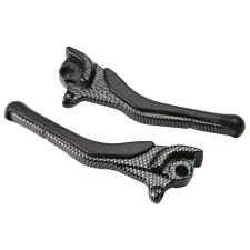 Standard Parts Fék karok Yamaha Aerox / Nitro karbon kinézet egyéb motorkerékpár alkatrész