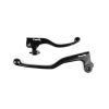 Standard Parts Fék / Kuplung Kar Készlet fekete Derbi DRD Pro Standard Parts Futómű és fék alkatrészek Fékkarok