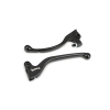 Standard Parts Fék / Kuplung Kar Rieju / Sherco / Derbi Fekete Standard Parts  Futómű és fék alkatrészek Fékkarok