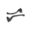 Standard Parts Fék / Kuplung Kar Rieju / Sherco / Derbi Fekete Standard Parts Futómű és fék alkatrészek Fékkarok