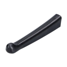 Standard Parts Fekete karvédő Simson Standard Parts Futómű és fék alkatrészek Fékkarok egyéb motorkerékpár alkatrész