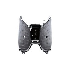 Standard Parts Fekete lábtartó padlólemez Peugeot Kisbee / Streetzone 2T / 4T egyéb motorkerékpár alkatrész