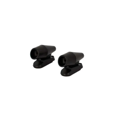 Standard Parts Fekete vadriasztó ultrahangos síp Standard Parts Vázak, idomok, kiegészítők Kiegészítők egyéb motorkerékpár alkatrész