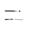 Standard Parts Fékkábel hátsó Sym Jet 4 ütemű Standard Parts Futómű és fék alkatrészek Fékbowdenek
