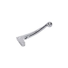 Standard Parts Fékkar jobb oldali ezüst Zündapp / Hercules egyéb motorkerékpár alkatrész