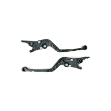 Standard Parts Fékkar (x2) CNC karbonszálas Yamaha Tmax 500 köbcenti 2001 - 07 egyéb motorkerékpár alkatrész