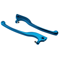 Standard Parts Fékkarok Aprilia SR kék Standard Parts Futómű és fék alkatrész Fékkar egyéb motorkerékpár alkatrész