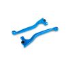 Standard Parts Fékkarok tárcsafék Peugeot Speedfight (AJP) kék Standard Parts Futómű és fék alkatrész Fékkar