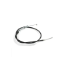 Standard Parts Gázbowden hajlított 850mm / 110mm Pit Bike / Dirt Bike fekete Standard Parts Kategorizálatlan termékek