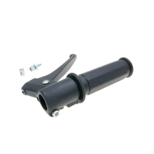 Standard Parts Gázkar fékkarral Domino Piaggio Ciao fekete egyéb motorkerékpár alkatrész