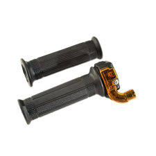 Standard Parts Gázmarkolat Mini Targa fekete műanyag egyéb motorkerékpár alkatrész