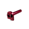 Standard Parts Gyorsgázkar TunR CNC, piros Standard Parts Kategorizálatlan termékek