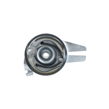 Standard Parts Hátsó fék alaplap Grimeca 90x10mm csap 12mm Peugeot 103 egyéb motorkerékpár alkatrész