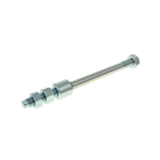 Standard Parts Hátsó kerék tengely 12mm Puch Maxi (csillag felni) egyéb motorkerékpár alkatrész