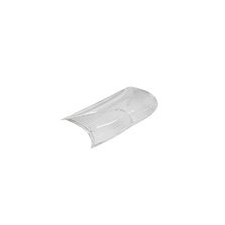 Standard Parts Hátsó lámpa búra átlátszó Gilera Stalker motorkerékpár irányjelző