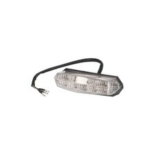 Standard Parts Hátsó lámpa, gyári minőségű, Derbi motorkerékpár fényszóró