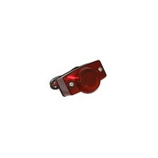 Standard Parts Hátsó lámpa Honda Monkey Z50 piros motorkerékpár fényszóró