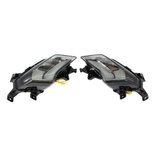 Standard Parts Hátsó lámpa irányjelzőkkel, LED színezett Yamaha Tmax 530cc 2017 motorkerékpár fényszóró