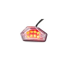 Standard Parts Hátsó lámpa LED fehér Rieju MRT motorkerékpár fényszóró