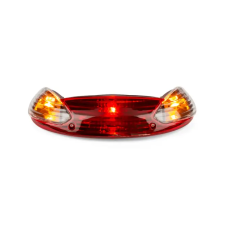 Standard Parts Hátsó lámpa Peugeot Vivacity Standard Parts Elektronika Világítások Hátsó lámpák (OEM) egyéb motorkerékpár alkatrész