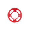 Standard Parts Hátsó lánckerék 51 fogas - 420 d. 100mm piros Beta RR
