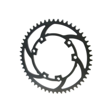 Standard Parts Hátsó lánckerék erősített 52 fogas - 420 Rieju MRT lánc, láncszett